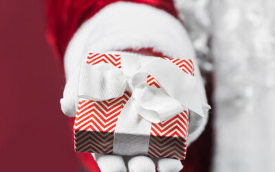 빨간 옷 입은 ‘산타’들의 기습 절도… ‘현대판 로빈 후드’ 논란