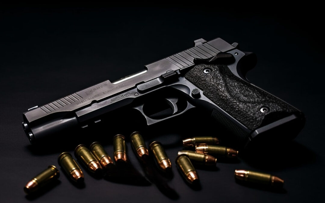 캐나다 총격 범죄 급증…미국산 총기 밀수 4년 새 80% 증가