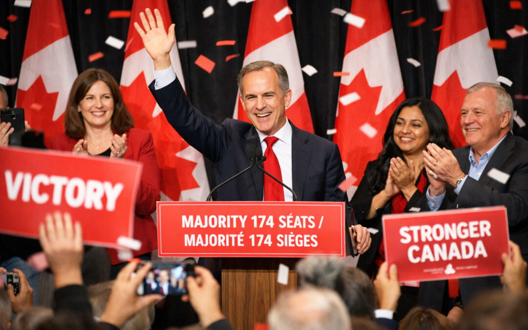 자유당, 보궐선거 승리로 ‘단독과반’ 달성… 카니 정권 추진력 강화